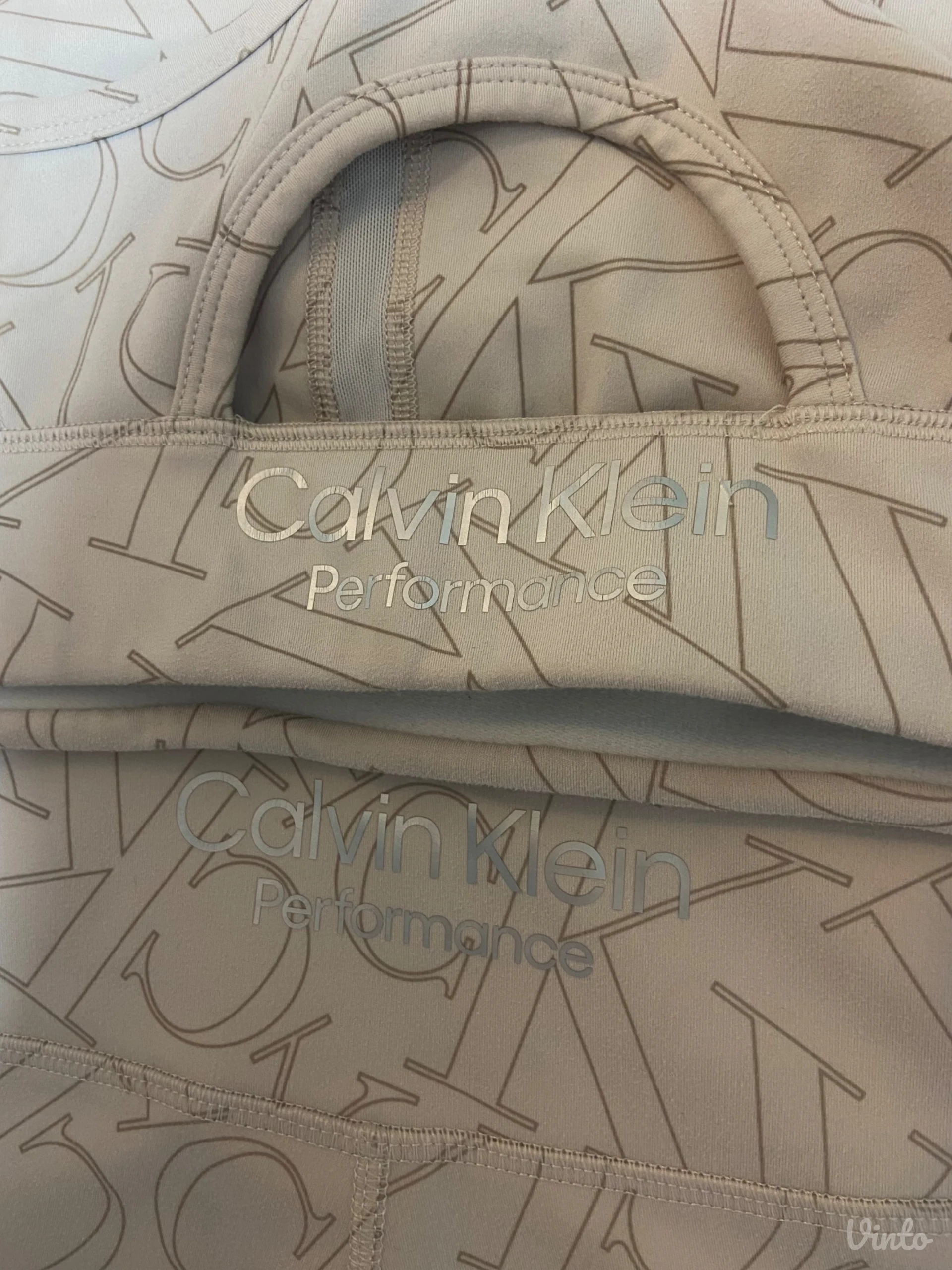 Calvin Klein Performance original Trening set