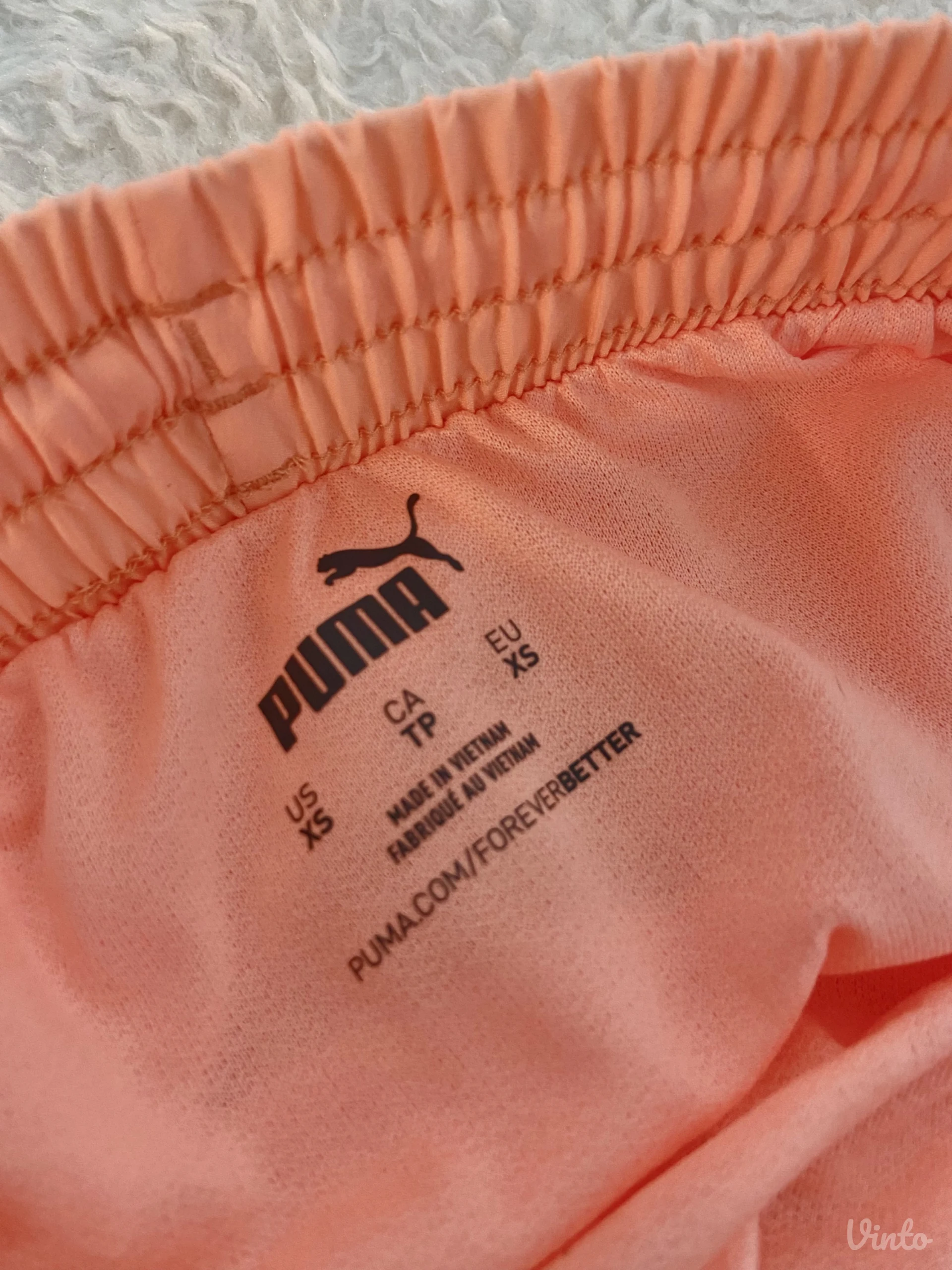 PUMA original sportski sorc roze / XS