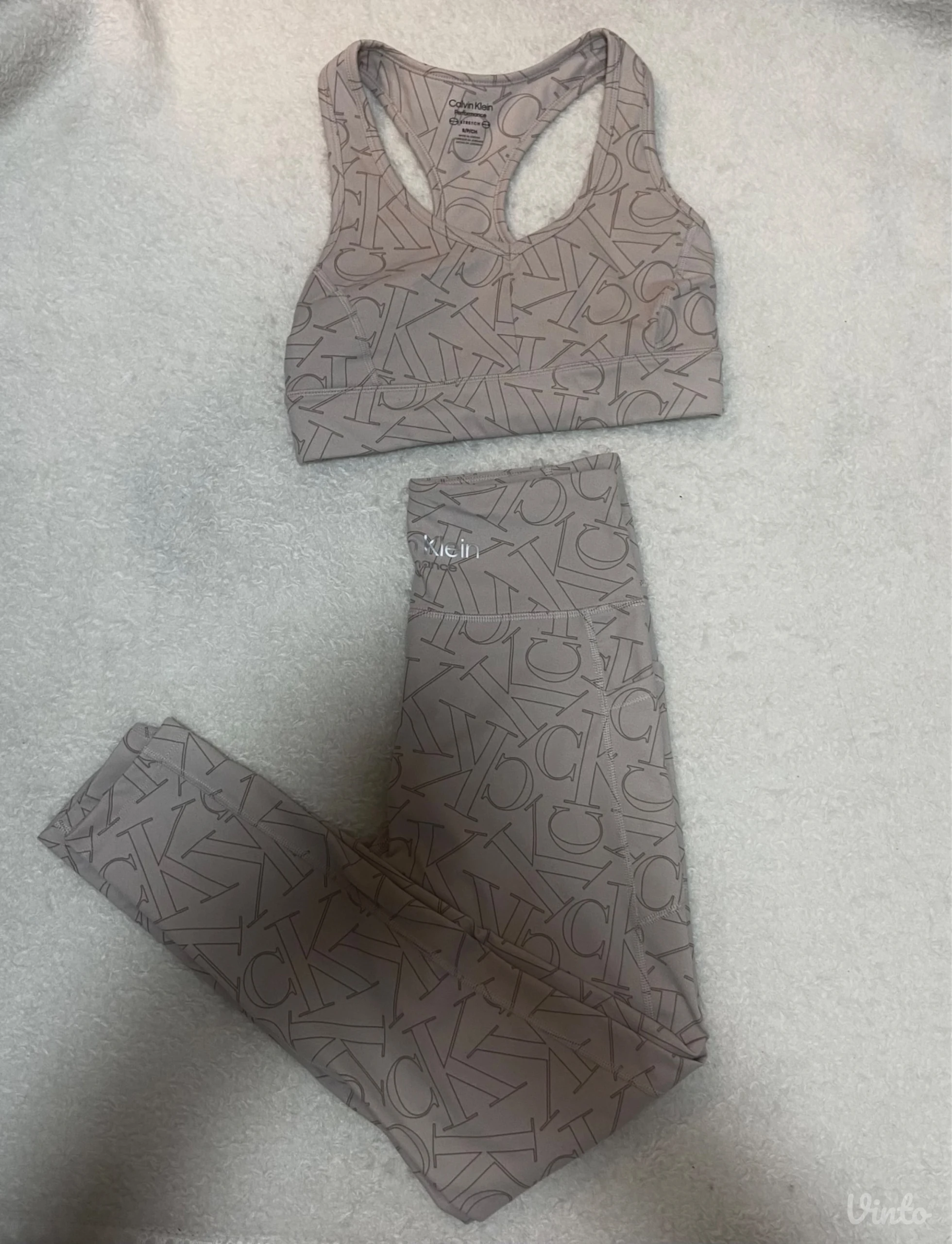 Calvin Klein Performance original Trening set
