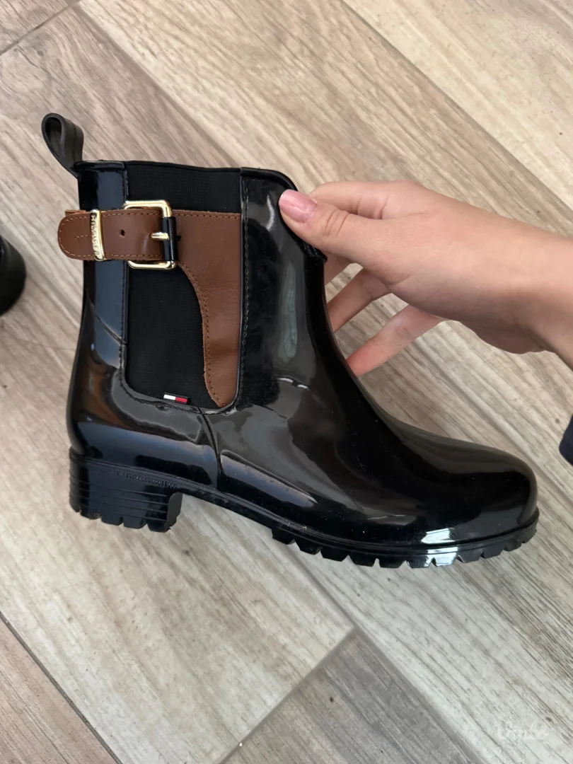 Tommy Hilfiger kišne čizme