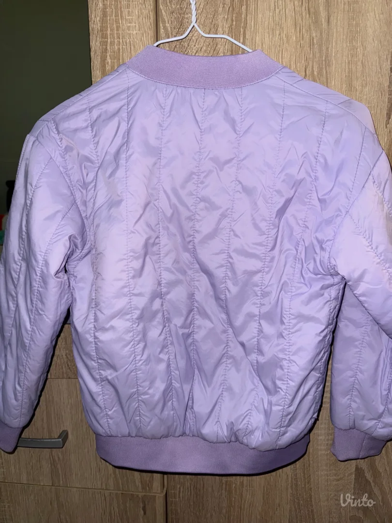 Prolećna jakna za devojčice