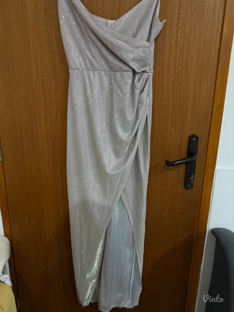 Svečana haljina sa šljokicama