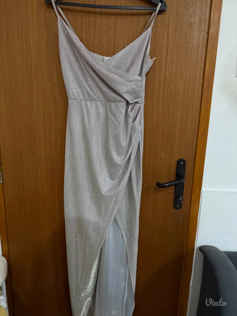 Svečana haljina sa šljokicama