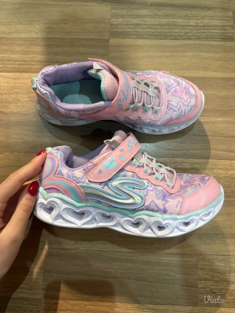 Skechers patike za devojčice