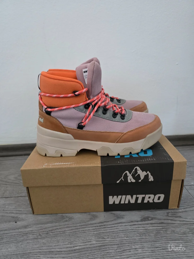 Šarene zimske cipele