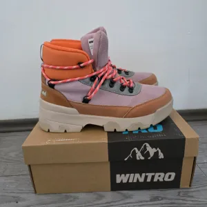 Šarene zimske cipele