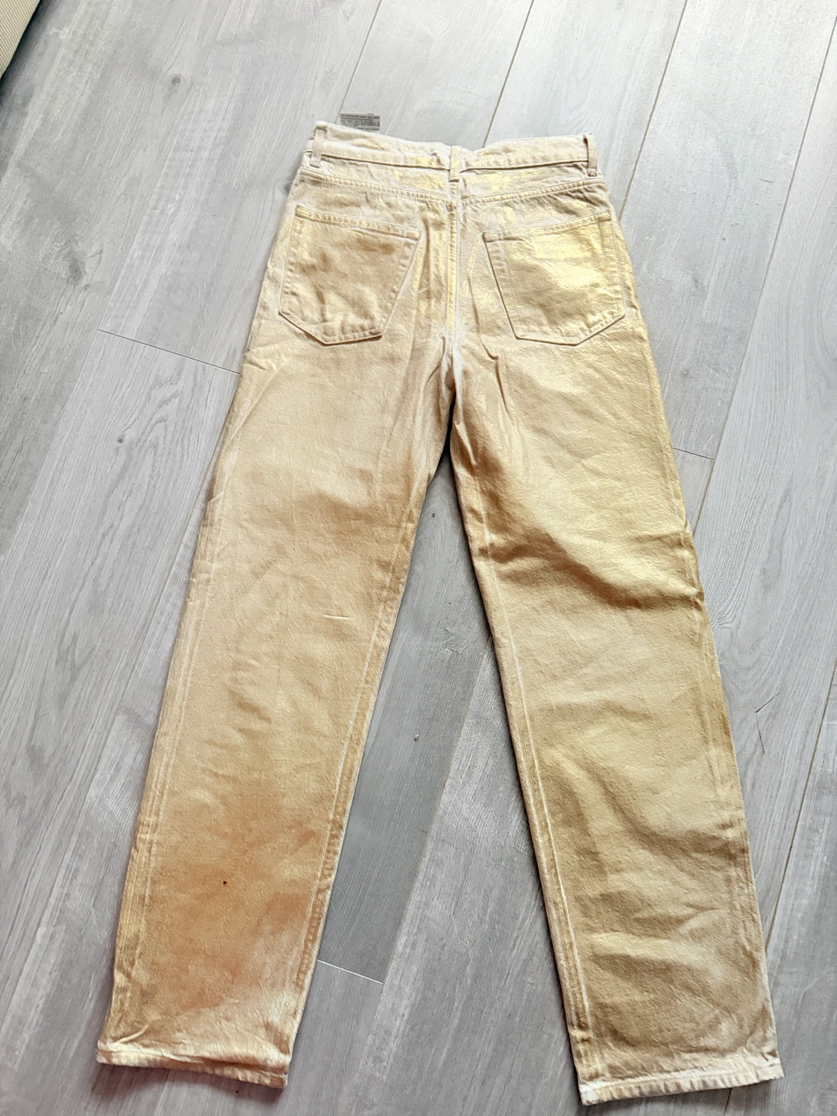Zara farmerke 36