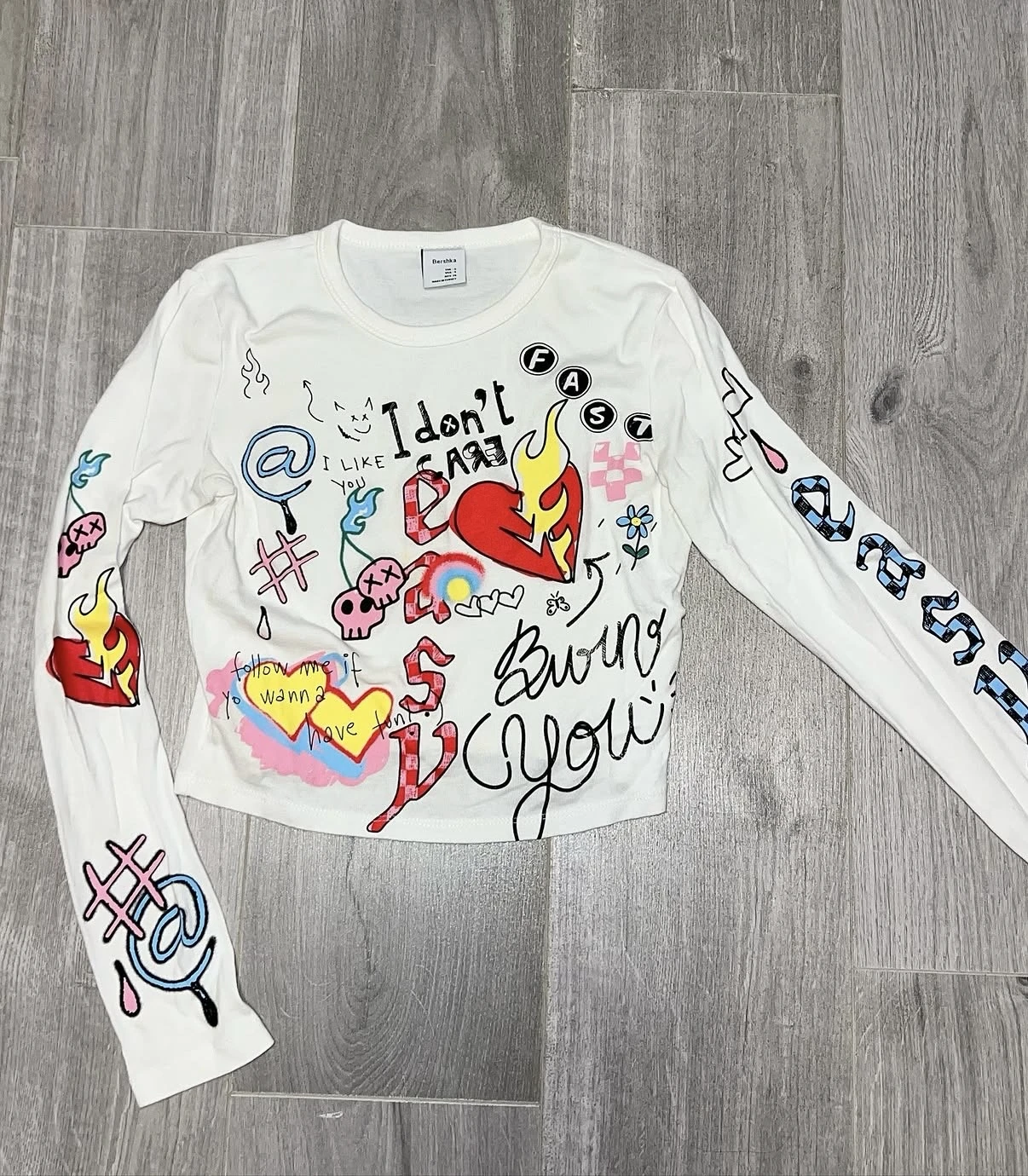 Bershka bluza S