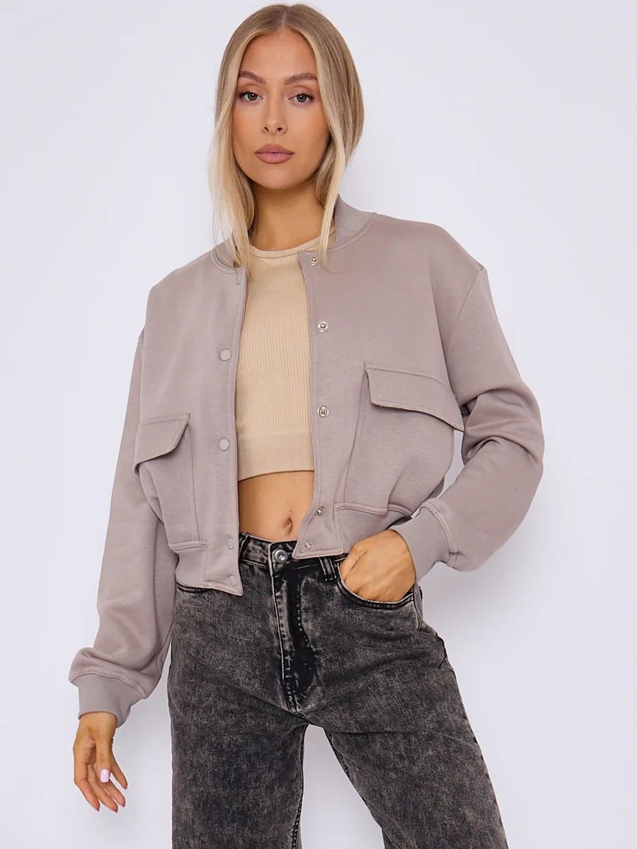 Bomber jakna 38