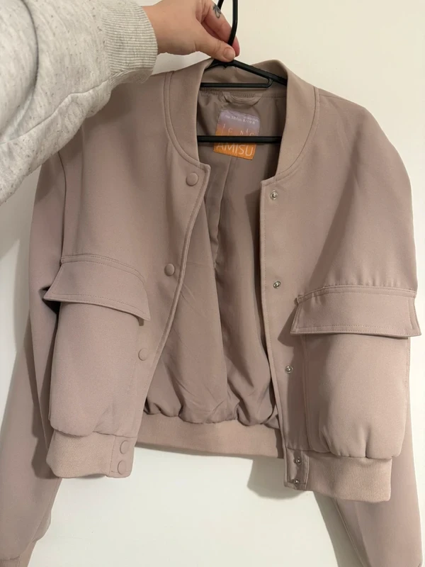 Bomber jakna 38