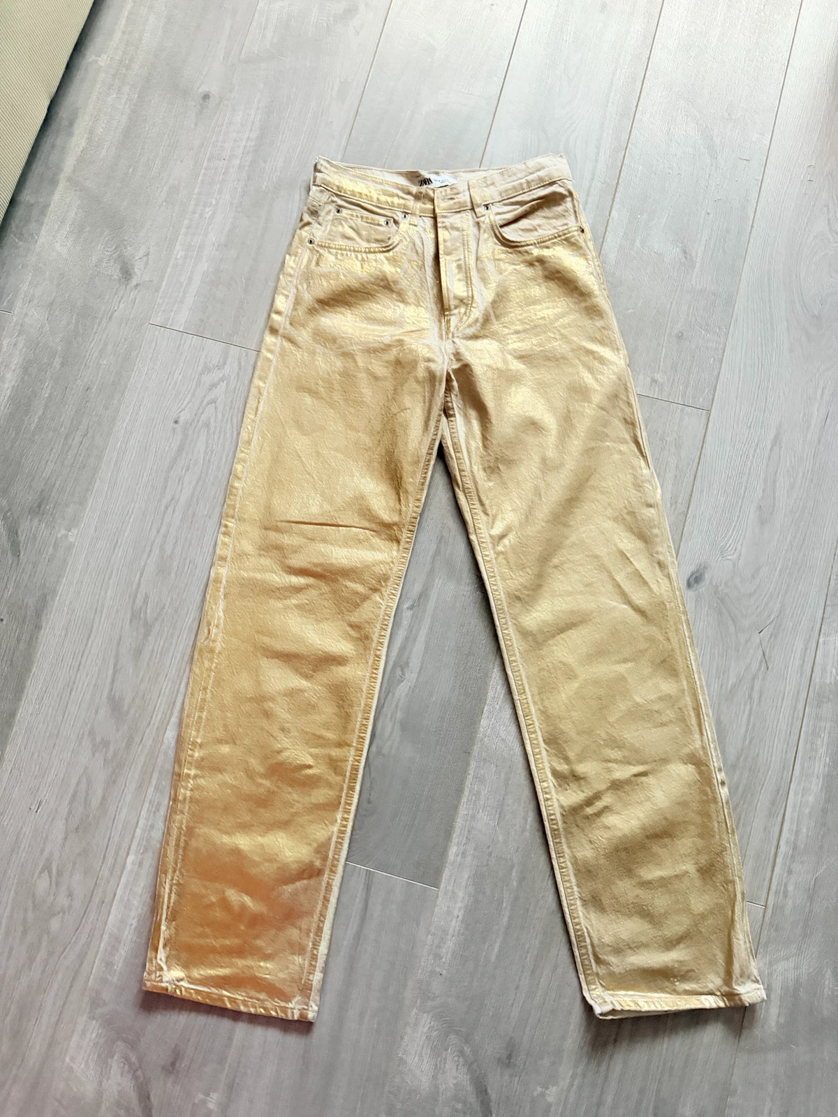 Zara farmerke 36