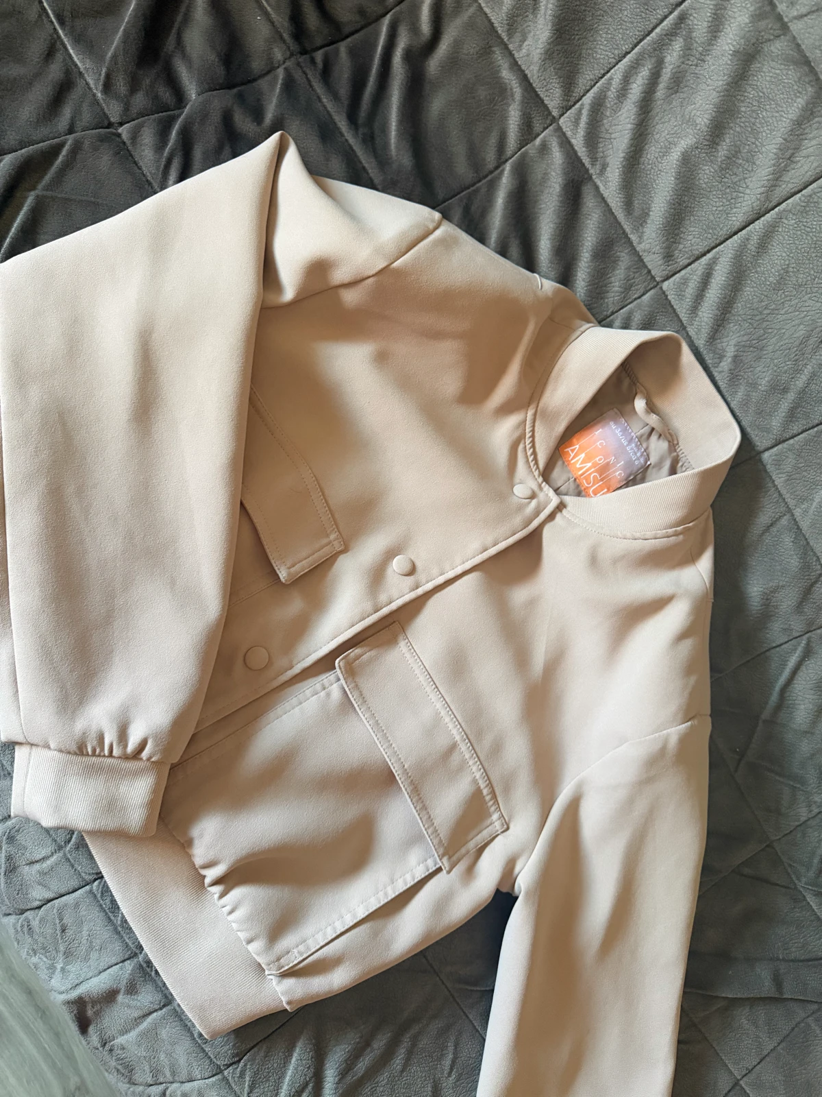 Bomber jakna 38