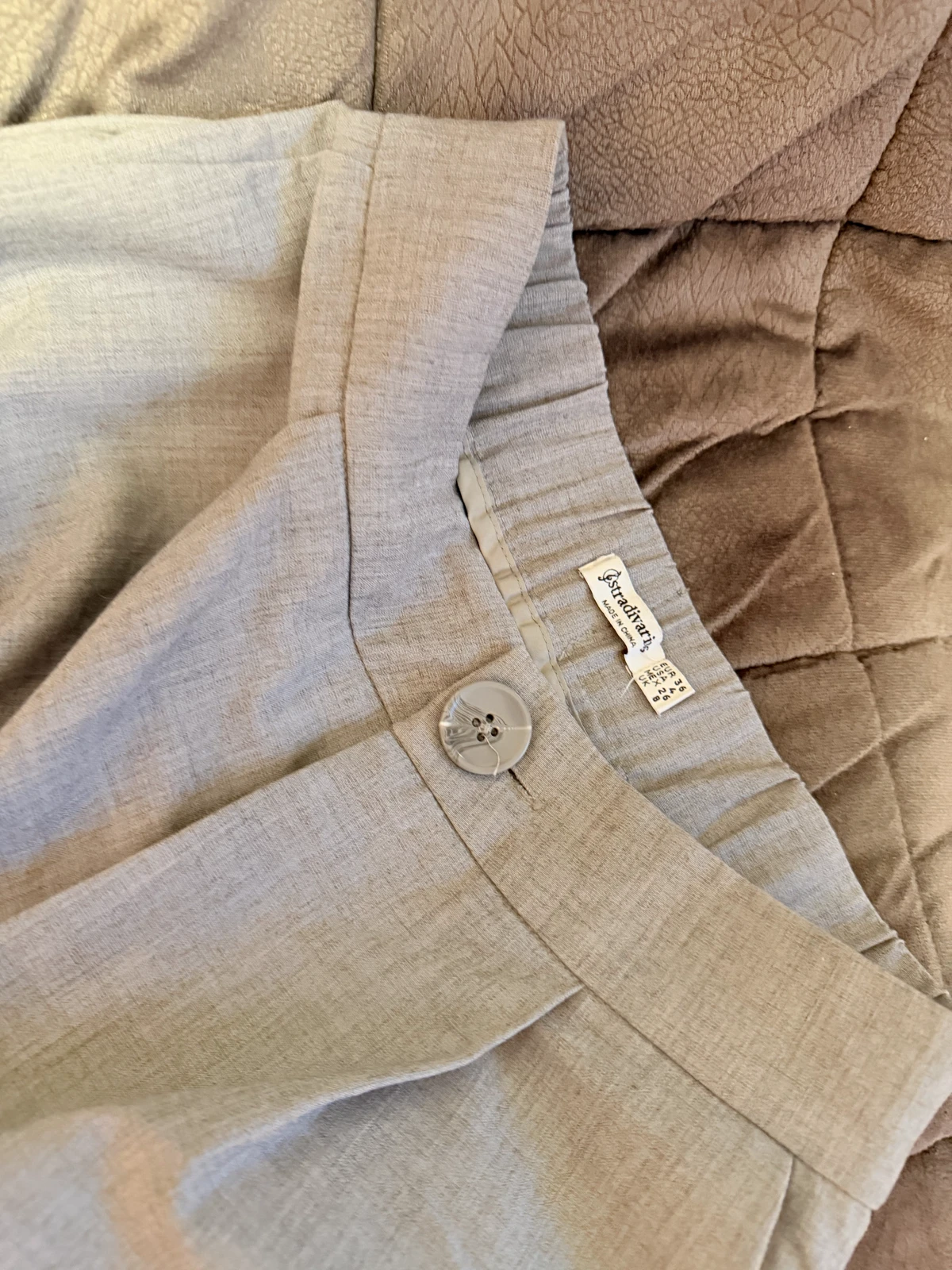 Stradivarius pantalone 36