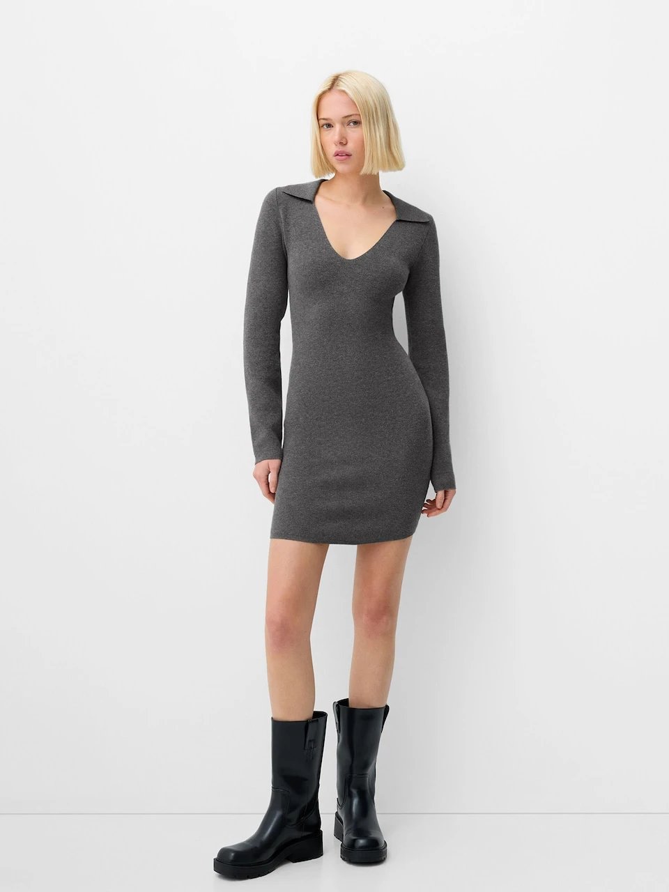 Bershka mini haljina S