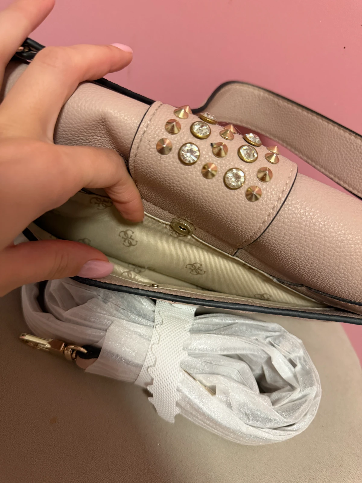 Guess torba