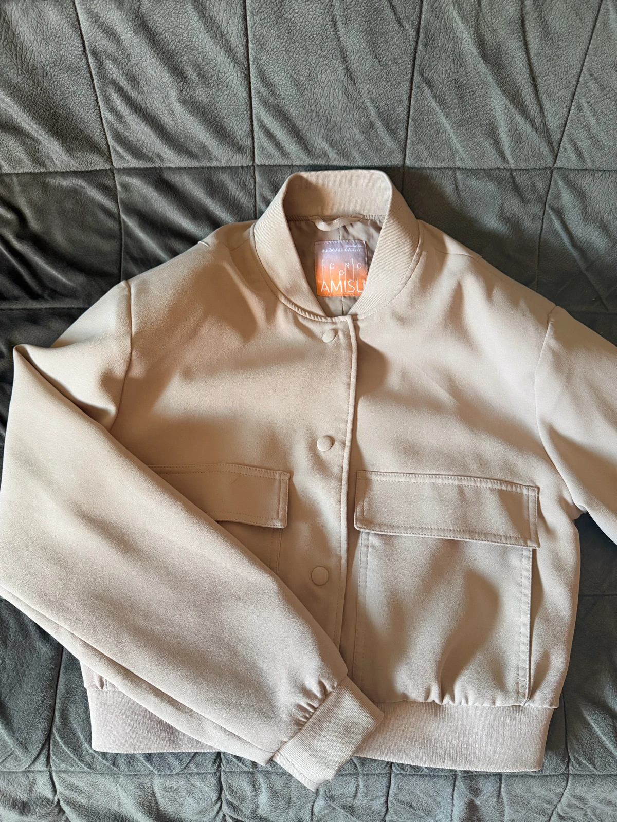 Bomber jakna 38