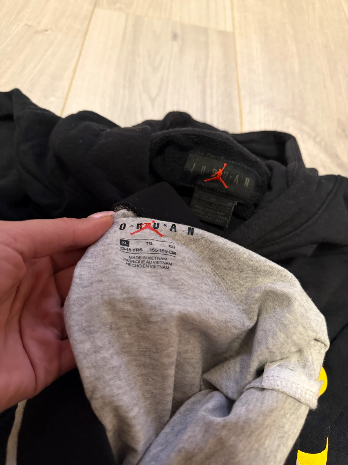 Nike Jordan komplet S