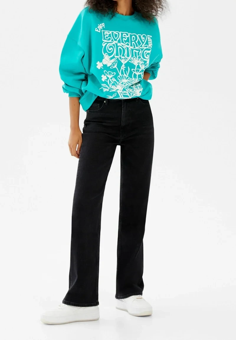 Bershka duks oversize