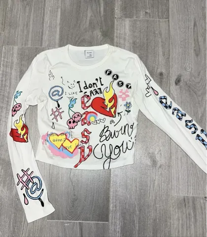 Bershka bluza S