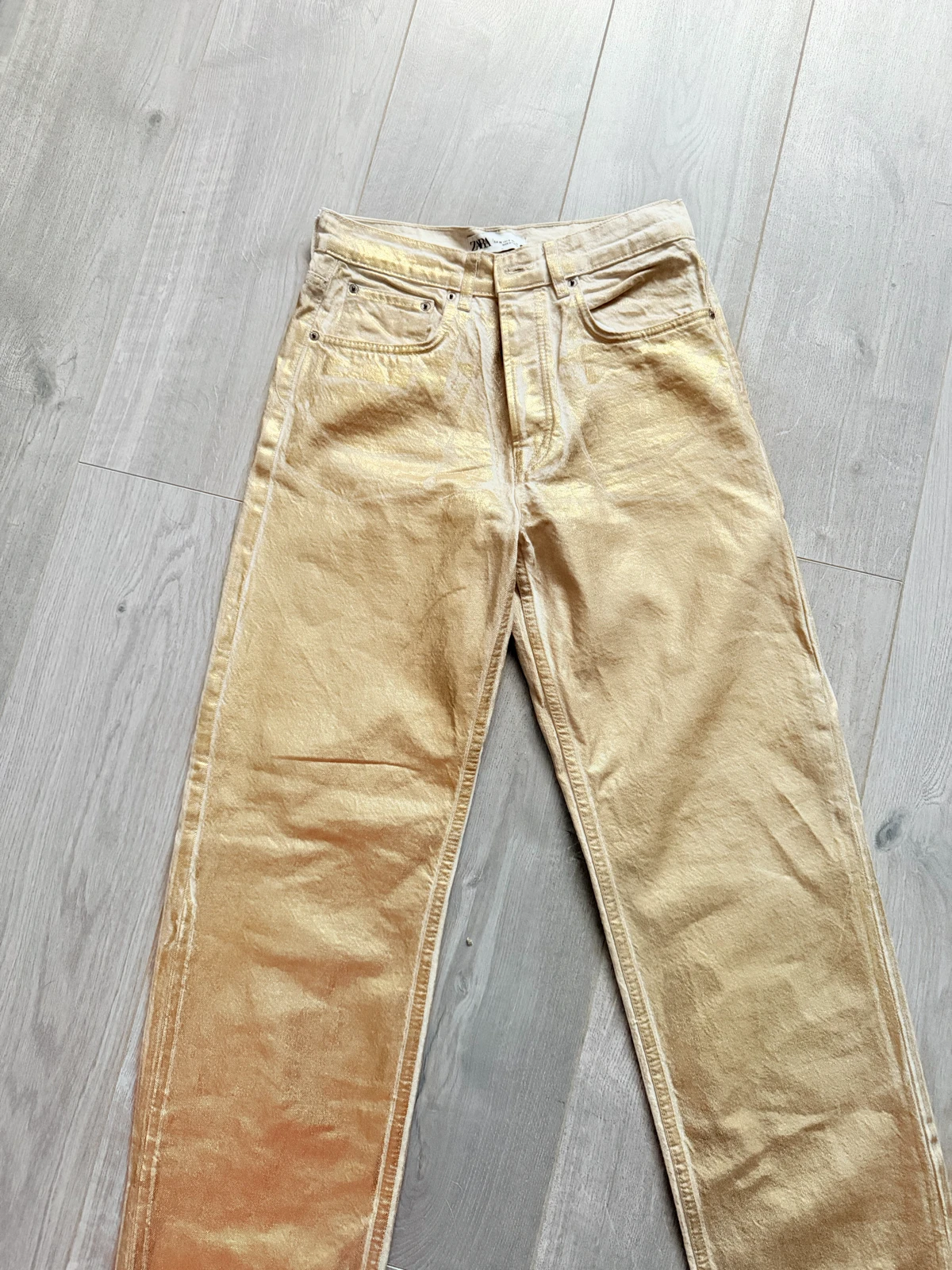 Zara farmerke 36