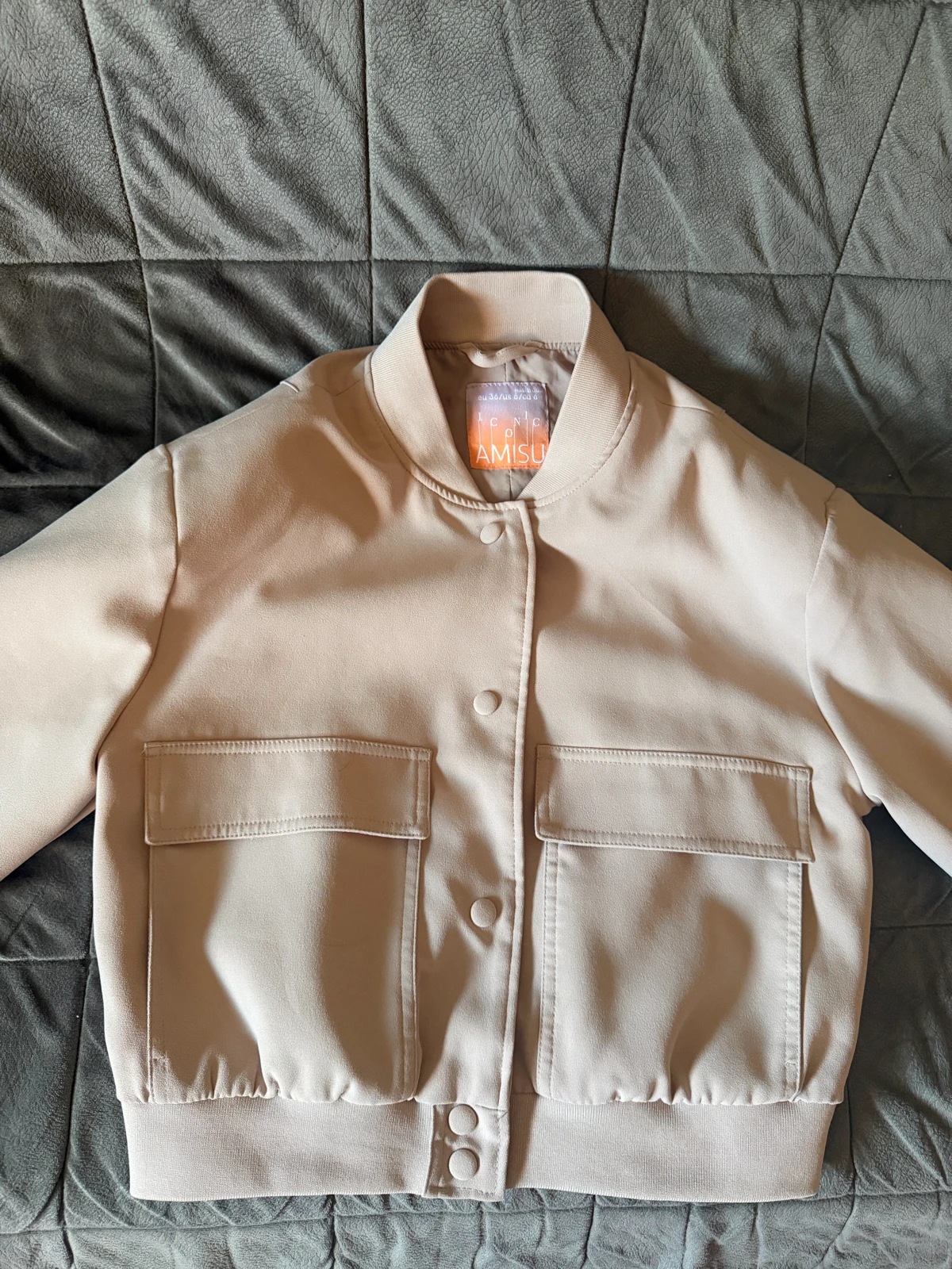 Bomber jakna 38
