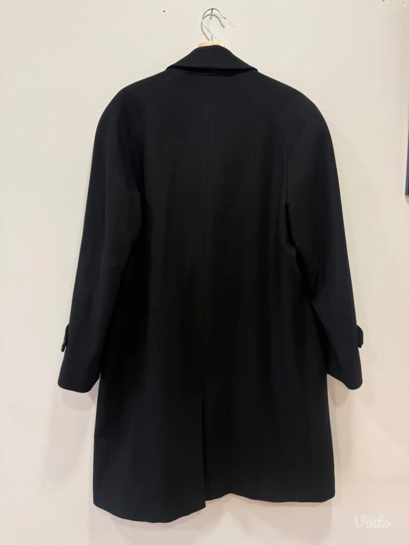 ZEGNA kaput 100% kašmir