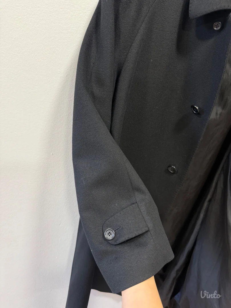 ZEGNA kaput 100% kašmir