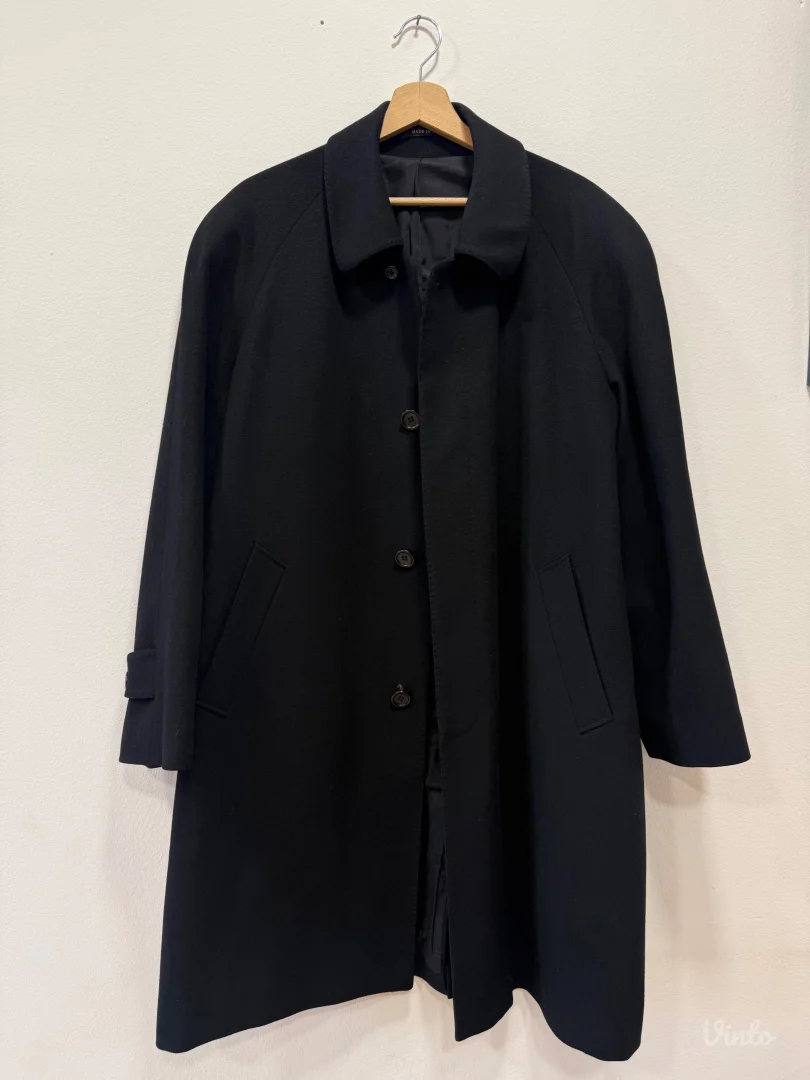 ZEGNA kaput 100% kašmir