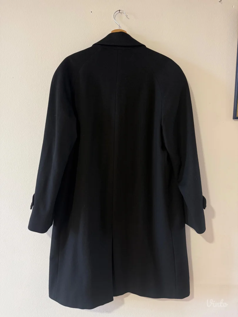 ZEGNA kaput 100% kašmir