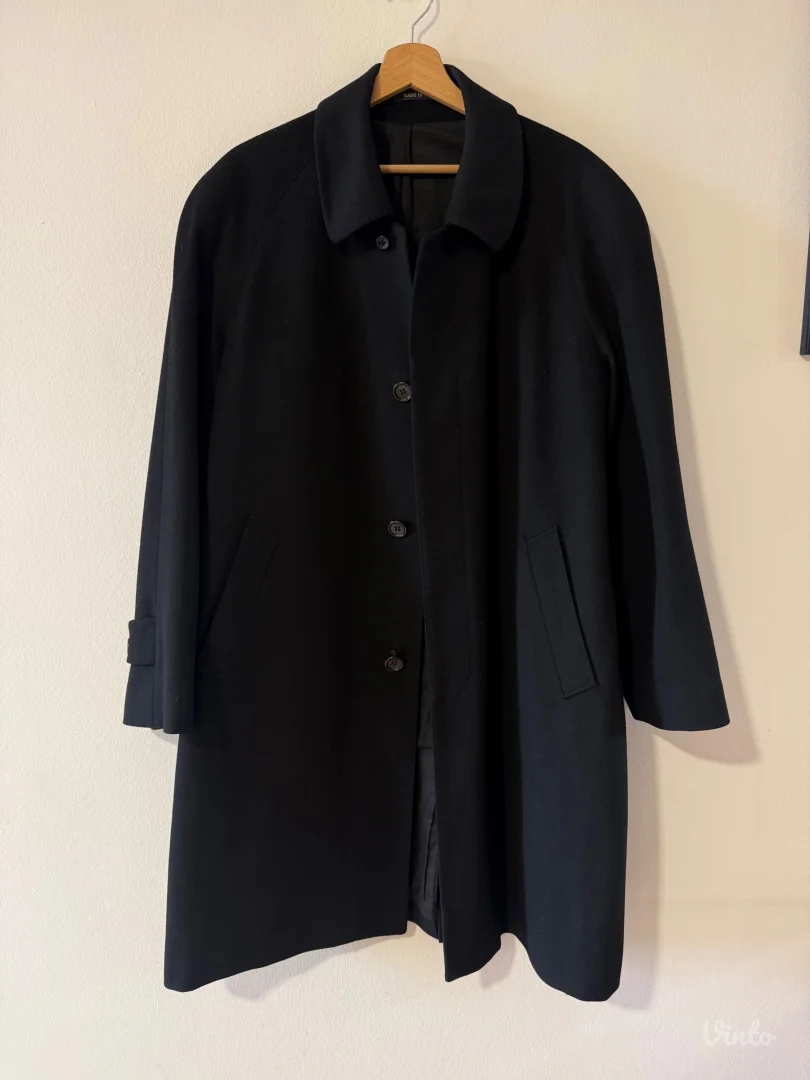 ZEGNA kaput 100% kašmir