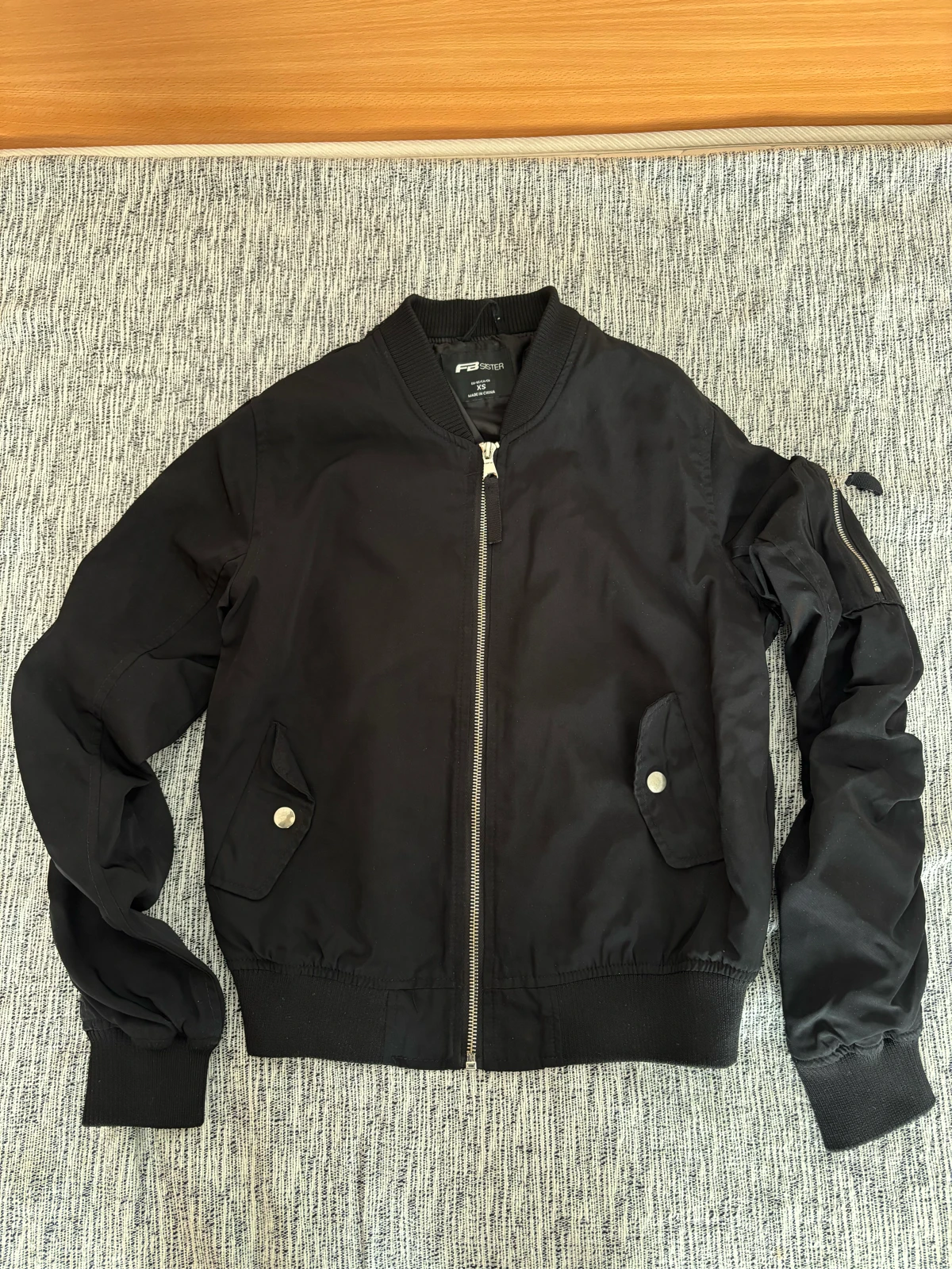 Bomber jakna New Yorker