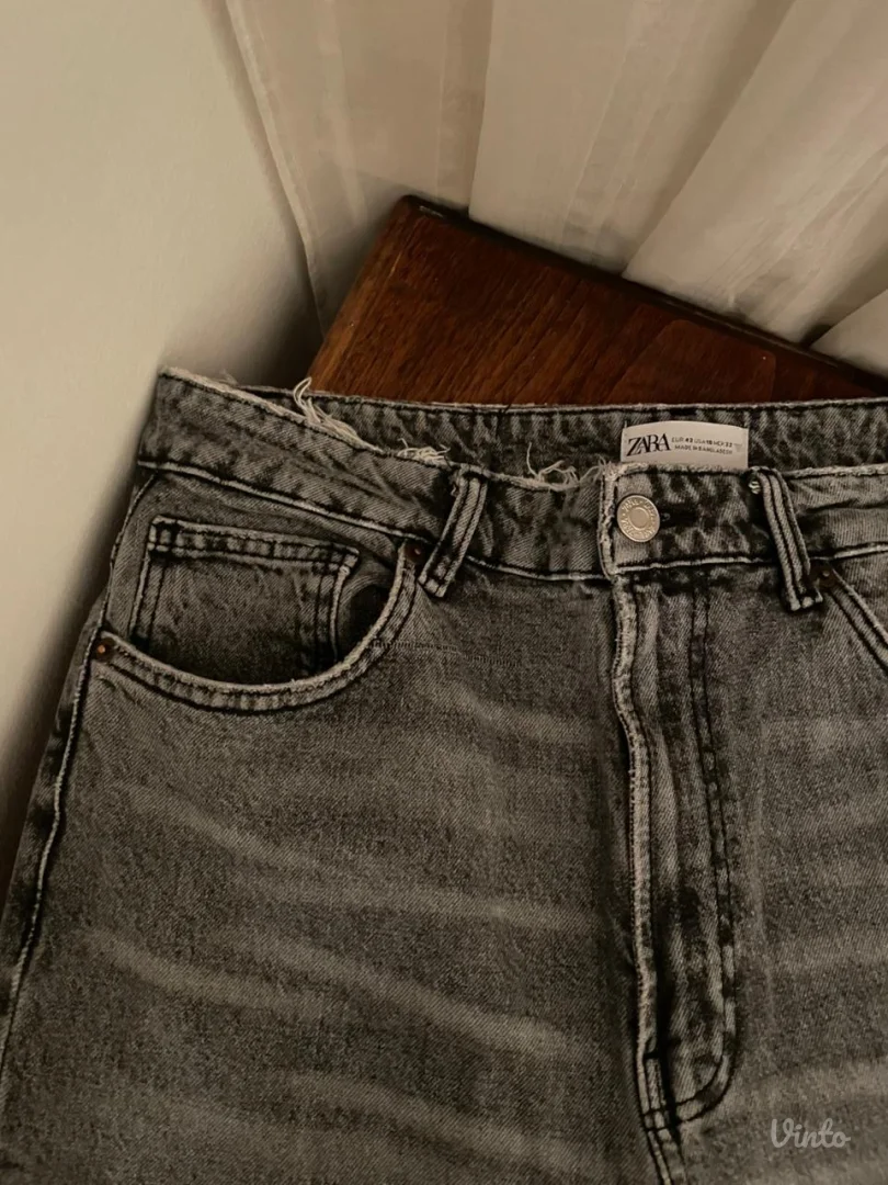 Zara ženske farmerke