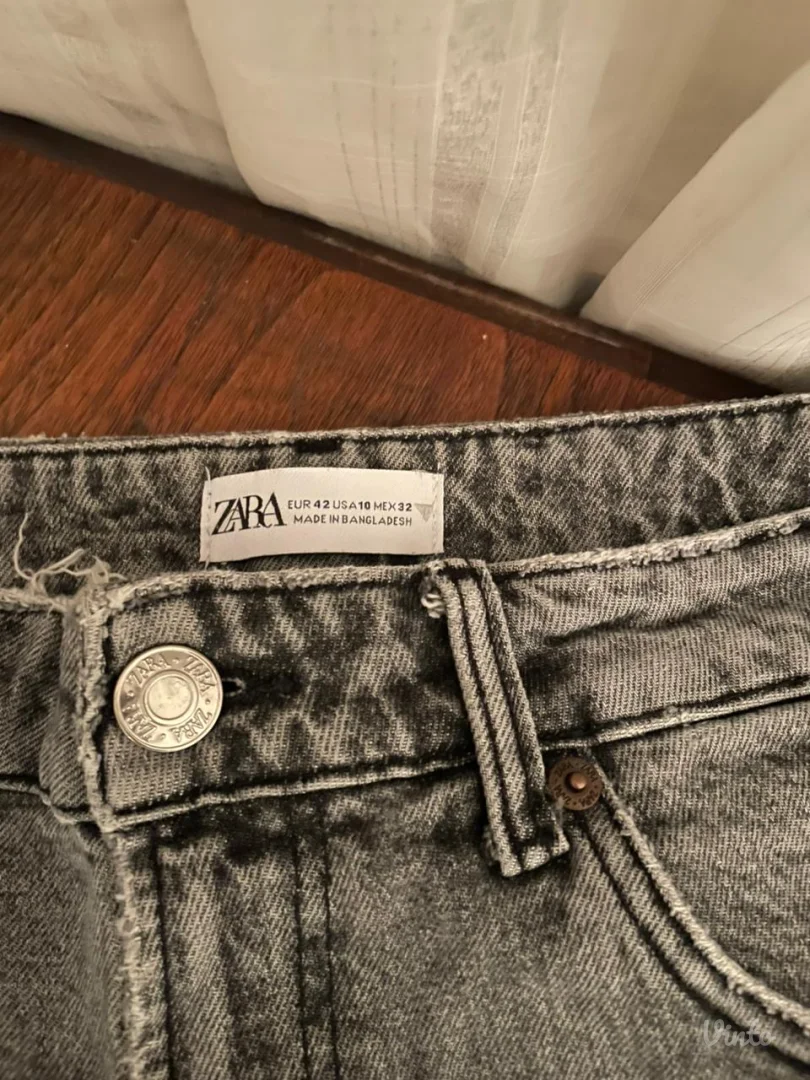 Zara ženske farmerke