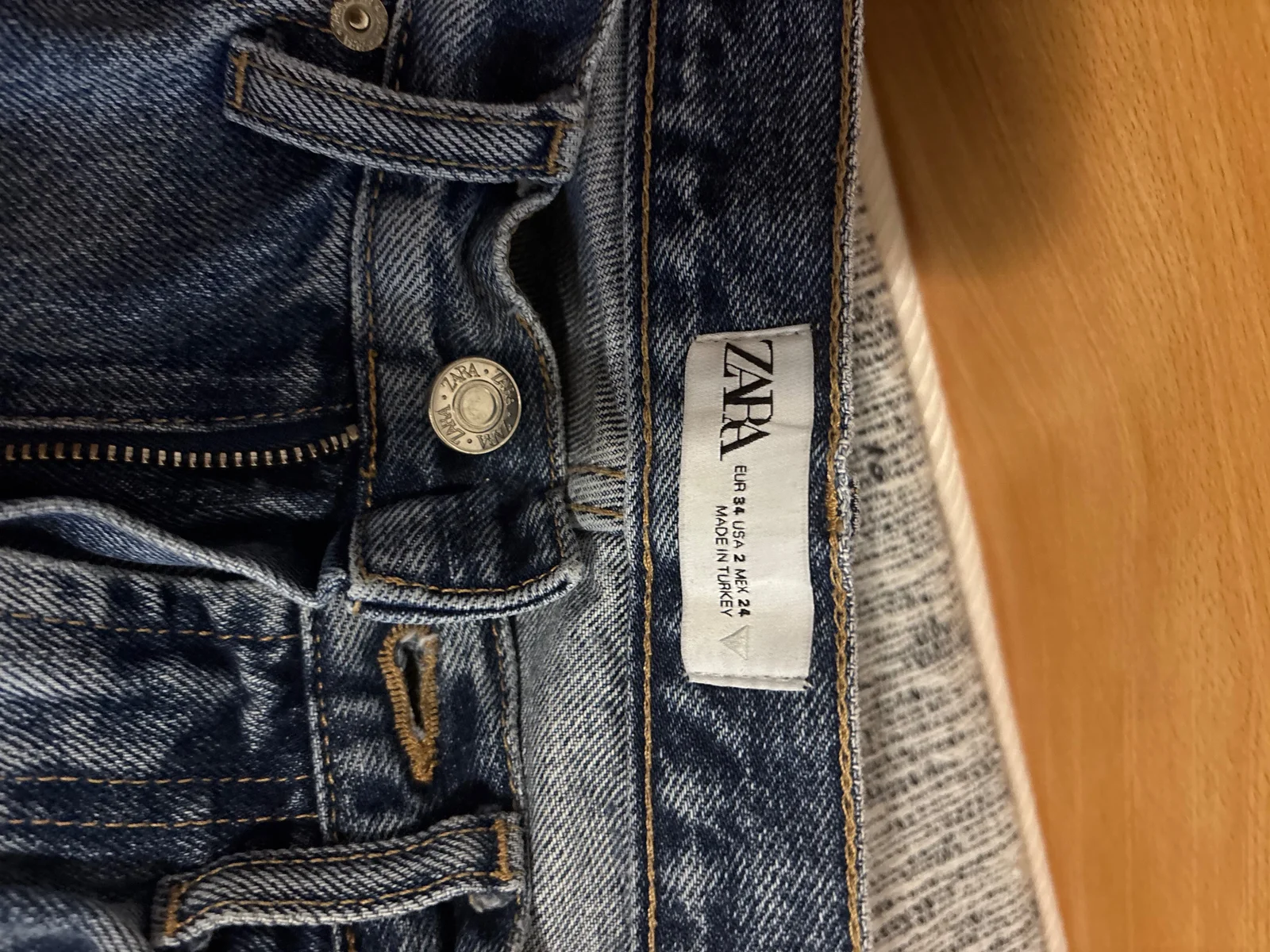 Zara farmerke