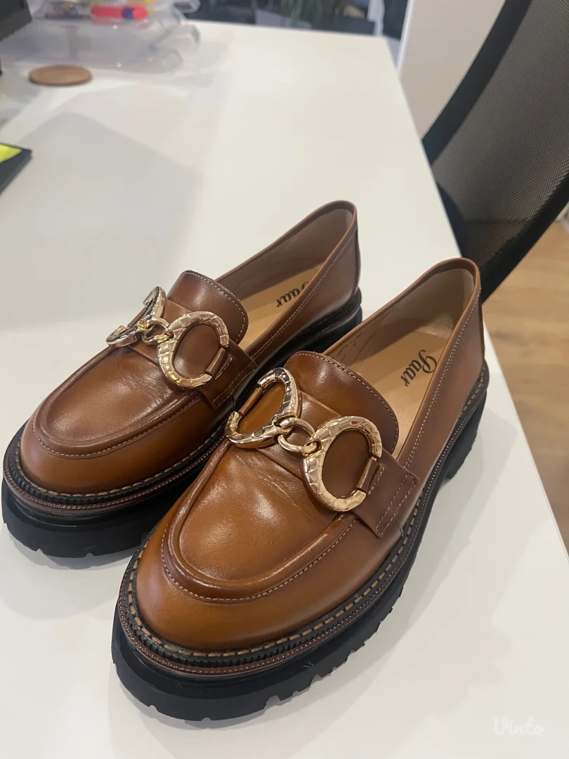 Kožne mokasine -PAAR Shoes