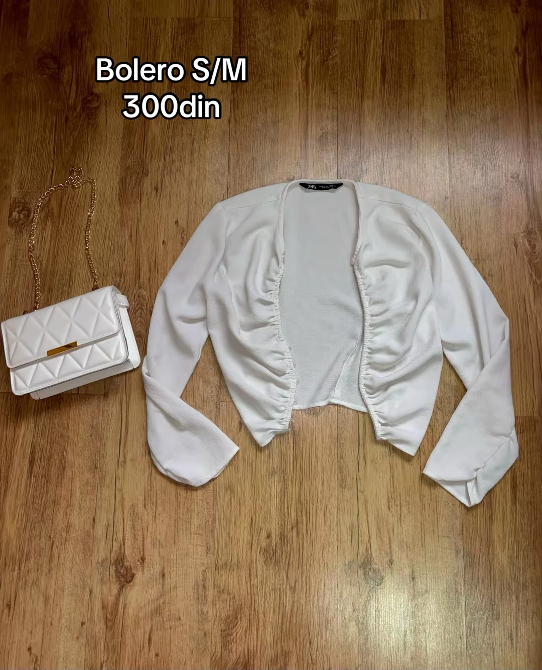 Bolero Zara