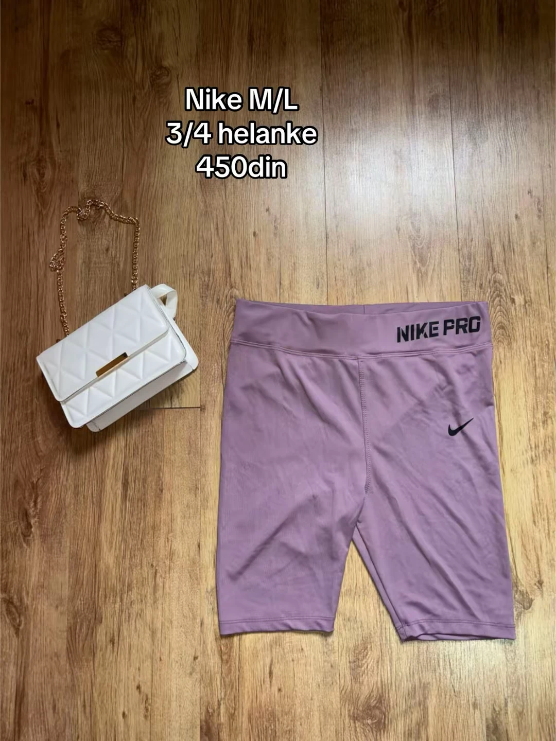 Nike 3/4 helanke