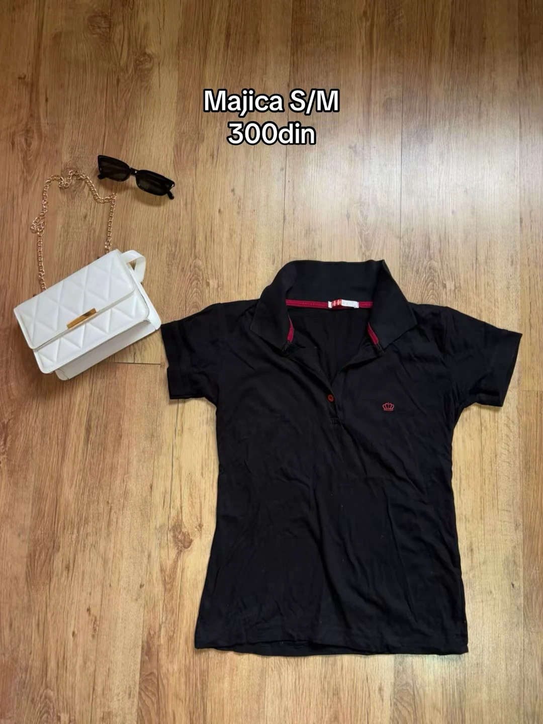 Majica kratkih rukava polo