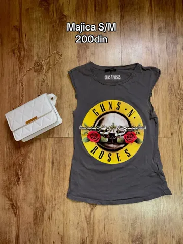 Majica Guns N roses