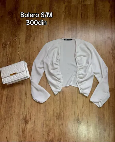 Bolero Zara