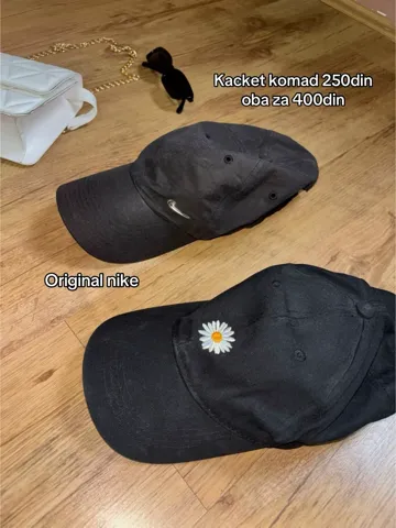 Kacket nike i sinsay