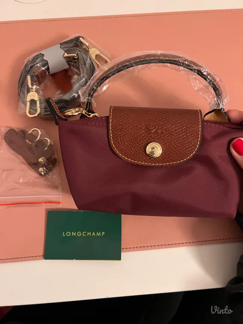 Longchamp mini torba (potpuno nova)