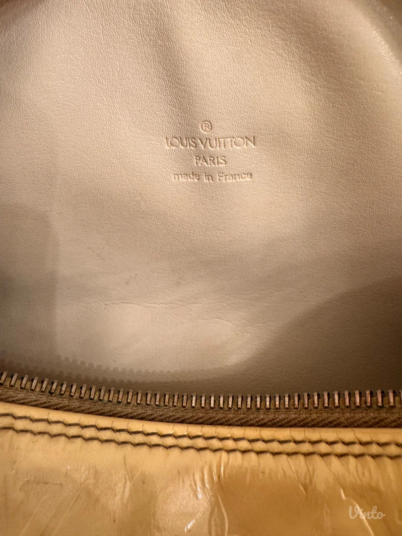 Original Louis Vuitton Papillon vintage totba