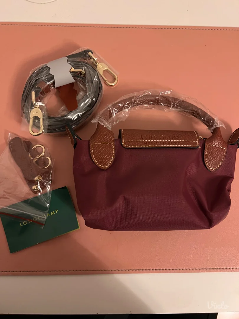 Longchamp mini torba (potpuno nova)