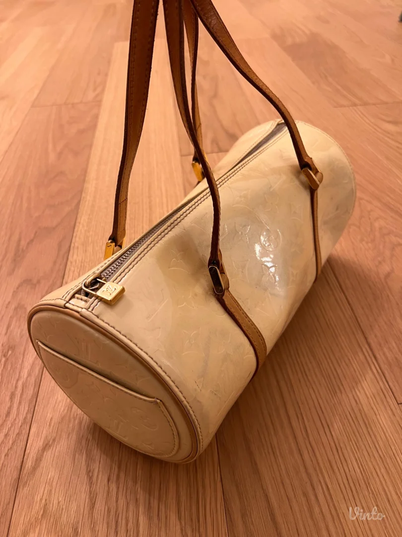 Original Louis Vuitton Papillon vintage torba