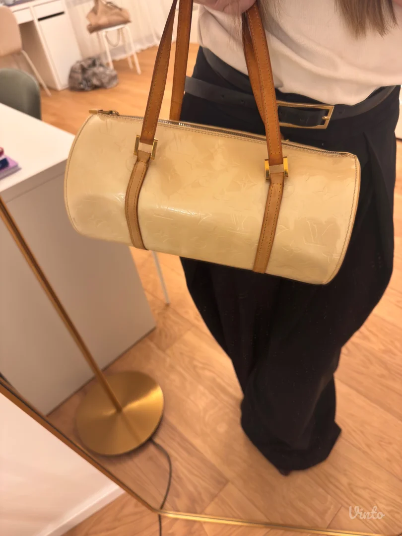 Original Louis Vuitton Papillon vintage totba