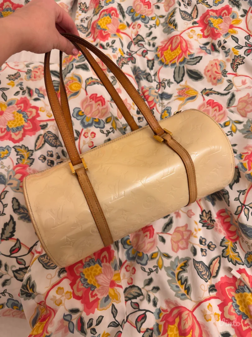 Original Louis Vuitton Papillon vintage totba