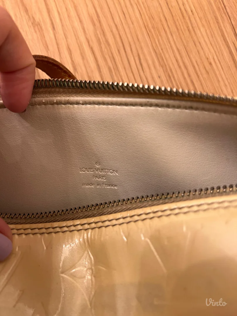 Original Louis Vuitton Papillon vintage torba