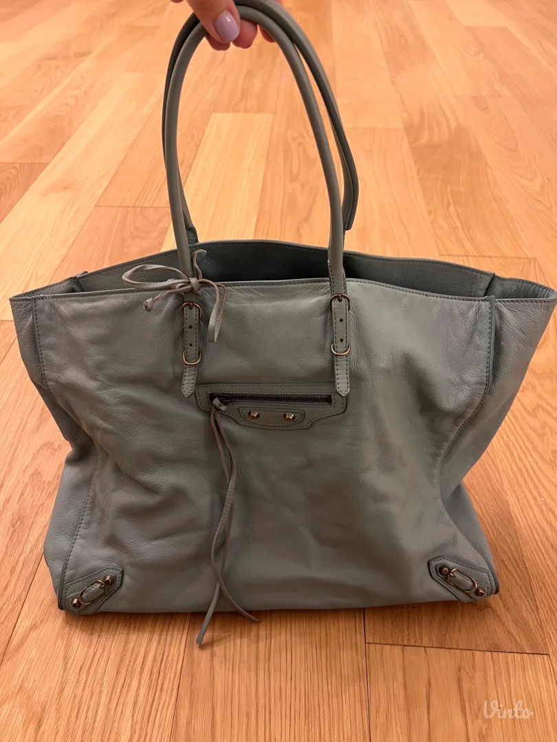 Original Balenciaga Motorcycle City vintage torba