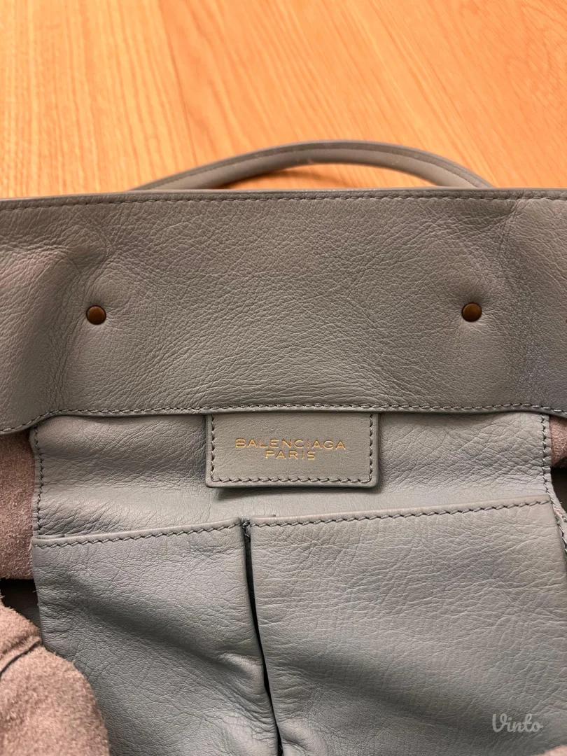 Original Balenciaga Motorcycle City vintage torba